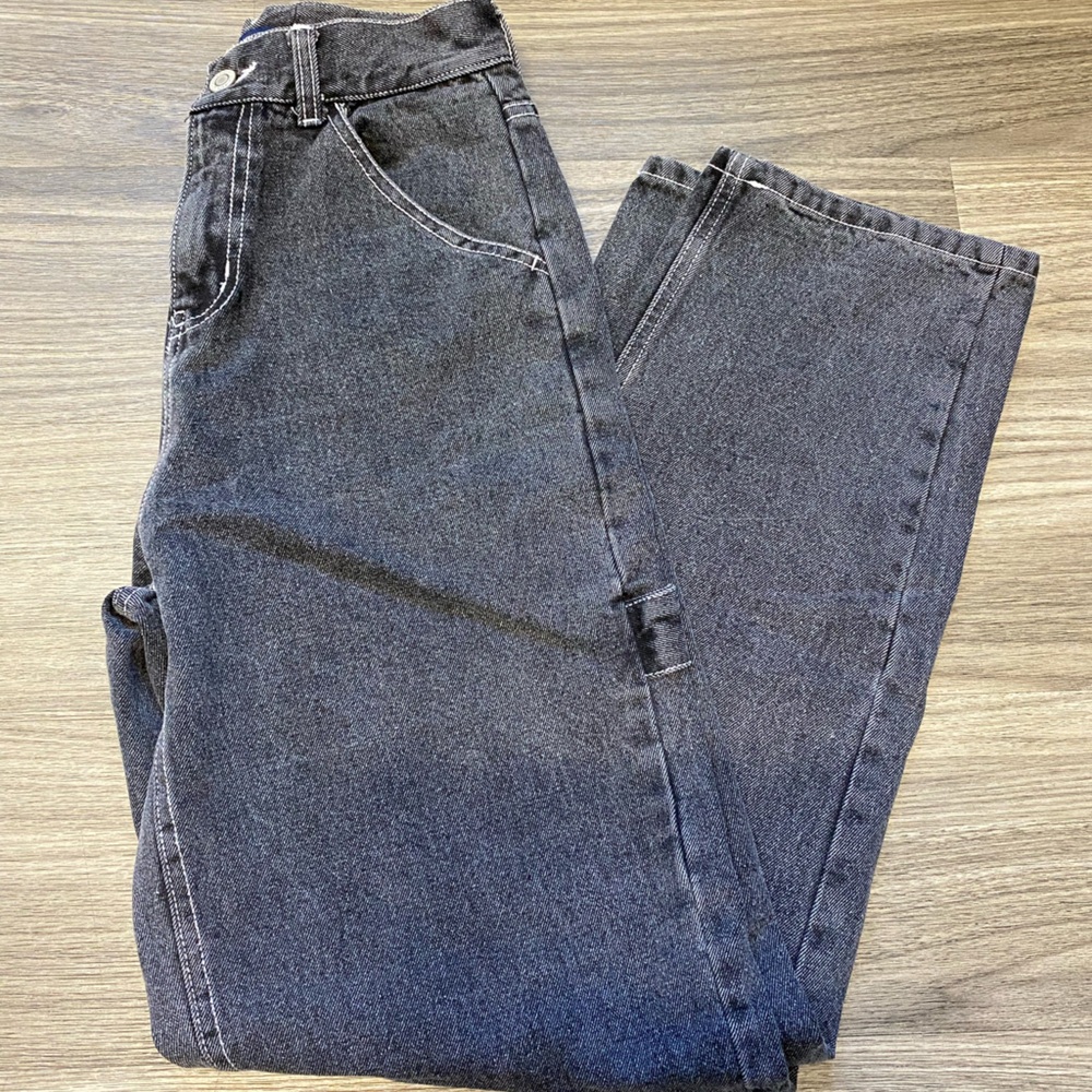 Brandy Melville Black Jeans one size